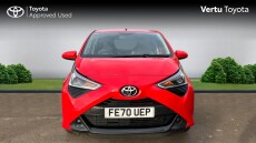 Toyota Aygo 1.0 VVT-i X-Play 5dr x-shift Petrol Hatchback